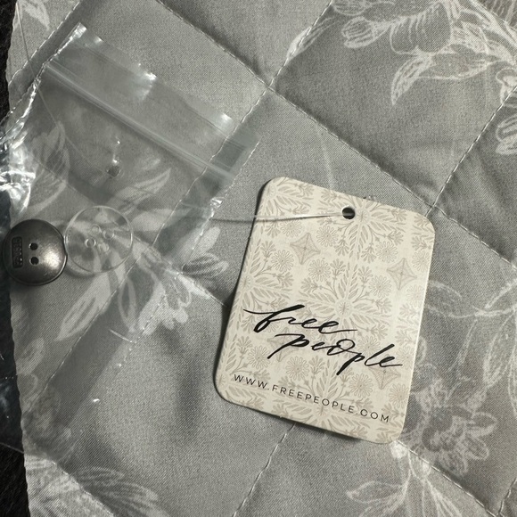 Free People Scarlett Mini Dress, Size Small (v) - Picture 11 of 12